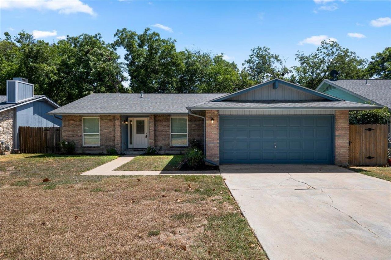 12313 Double Tree Ln, Austin, TX 78750 Main Photo