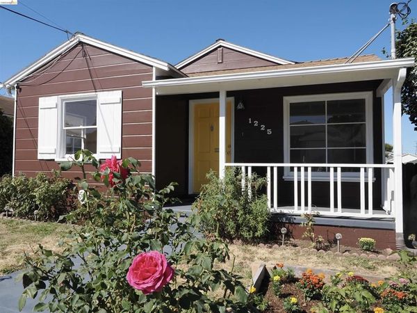 1225 S 57th, Richmond, CA 94804