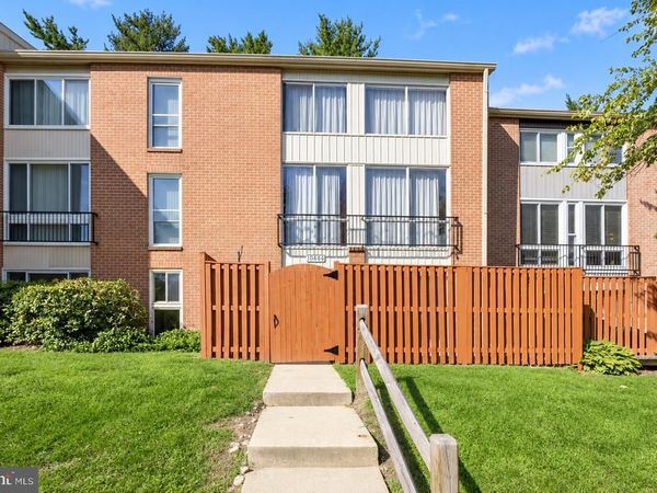 10444 FAULKNER RIDGE CIRCLE, Unit 7 7, COLUMBIA, MD 21044