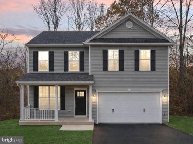 114 CRYSTAL COURT , LOCUST GROVE, VA 22508