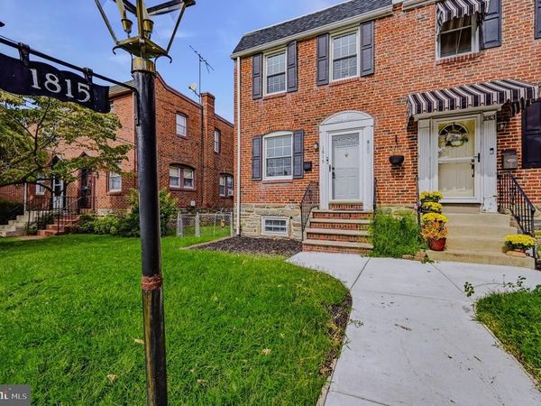 1815 MAPLE STREET, WILMINGTON, DE 19805