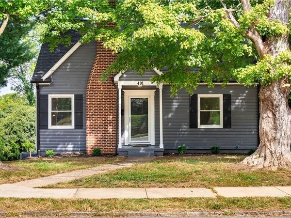 401 S Sunset Drive, Winston-Salem, NC 27103