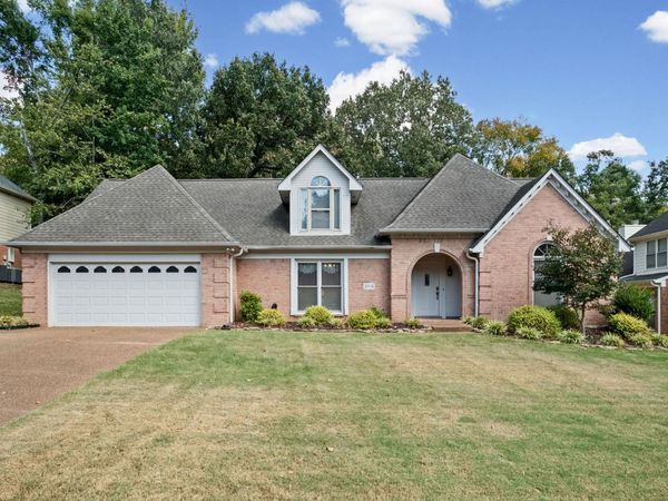 2416 CARROL RIDGE LN, Cordova, TN 38016