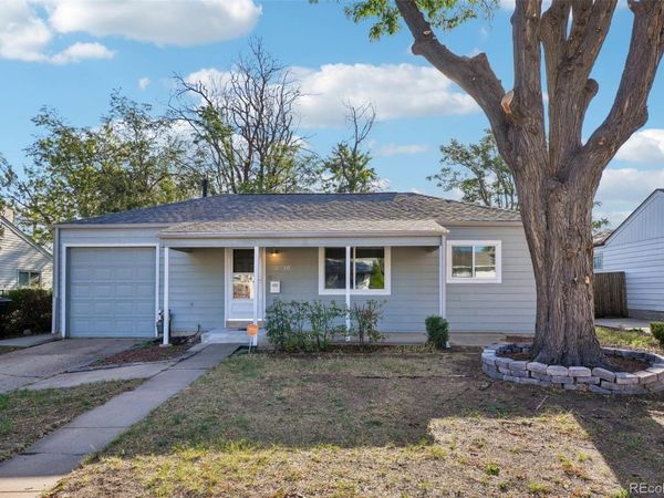 2710 S Linley Court, Denver, CO 80236