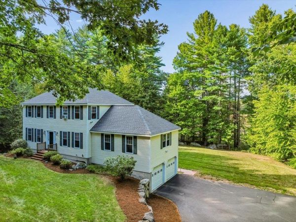 56 Old Fort Lane, Dunbarton, NH 03046