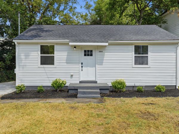 5818 Couch Dr , Nashville, TN 37209