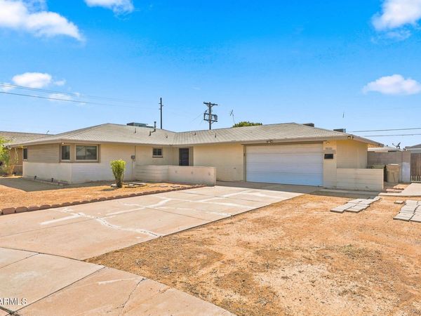 5010 N 60TH Drive, Glendale, AZ 85301