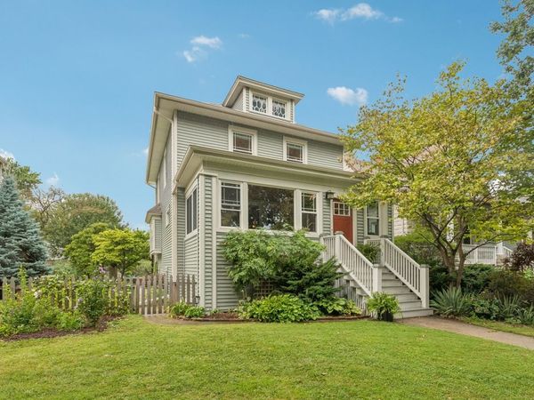 815 S Harvey Avenue , Oak Park, IL 60304