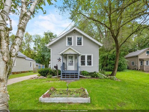 704 E CENTER STREET, Shawano, WI 54166