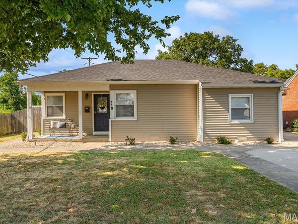 119 E Lepp Street, Columbia, IL 62236