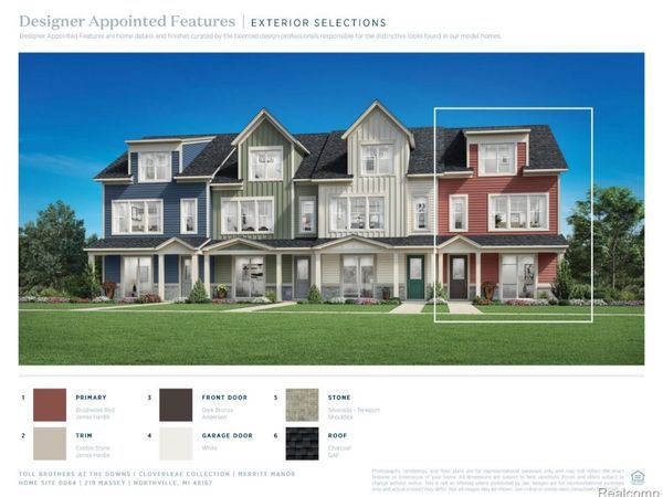 219 Massey , Unit 64, Northville, Mi 48167