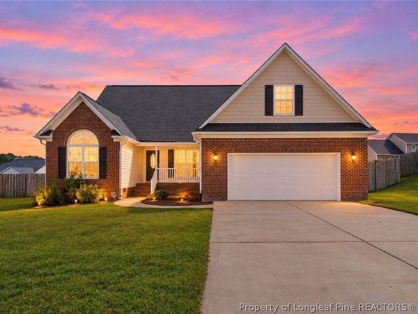 1516 Thoroughbred Trail, Parkton, NC 28371