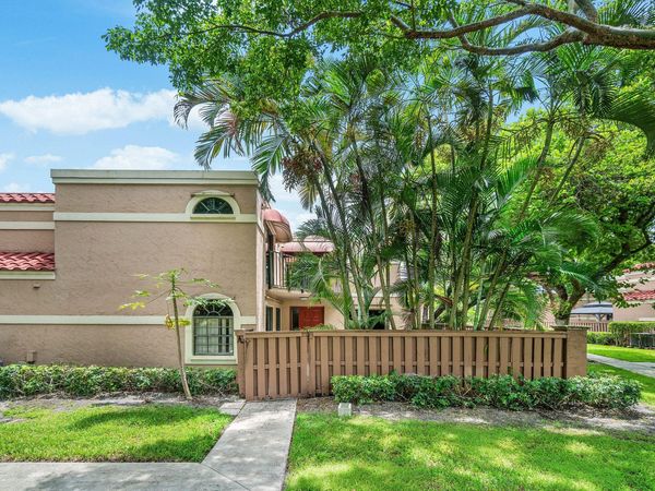 8254 Severn Drive, Unit A, Boca Raton, FL 33433