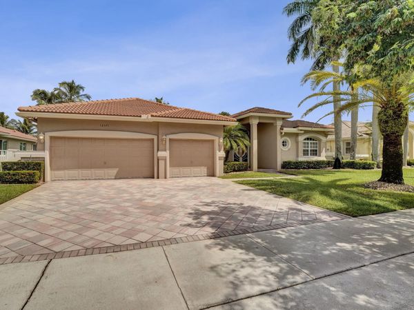 12571 COUNTRYSIDE Terrace, Cooper City, FL 33330