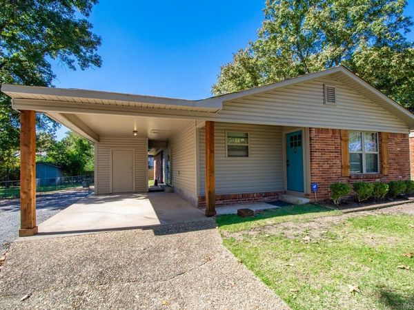 9303 Peach Tree Drive, Sherwood, AR 72120