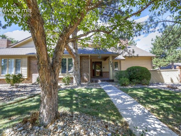 141 Miramar Drive, Colorado Springs, CO 80906