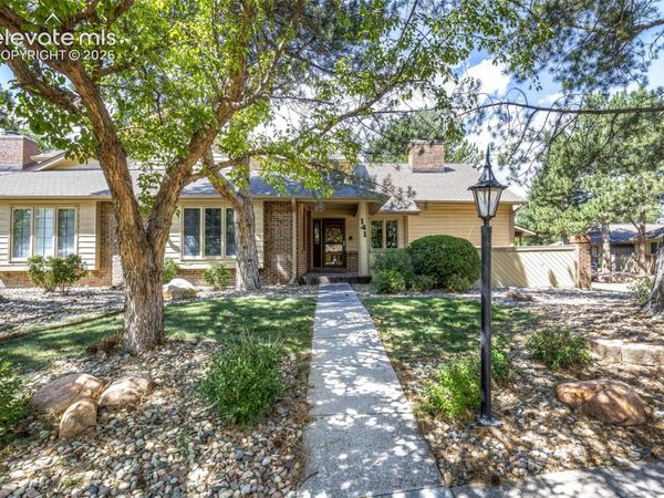 141 Miramar Drive, Colorado Springs, CO 80906