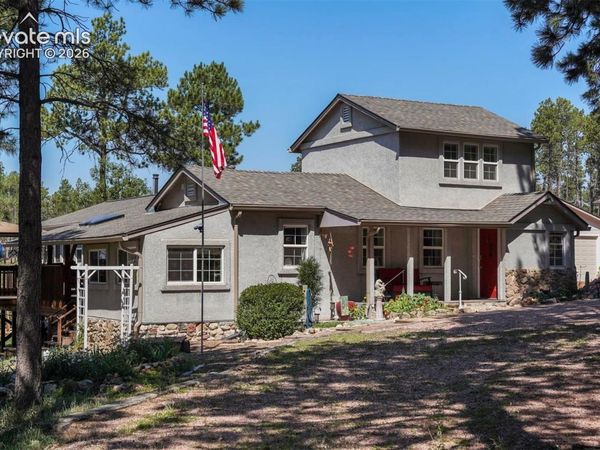 13290 Pinery Drive, Colorado Springs, CO 80908