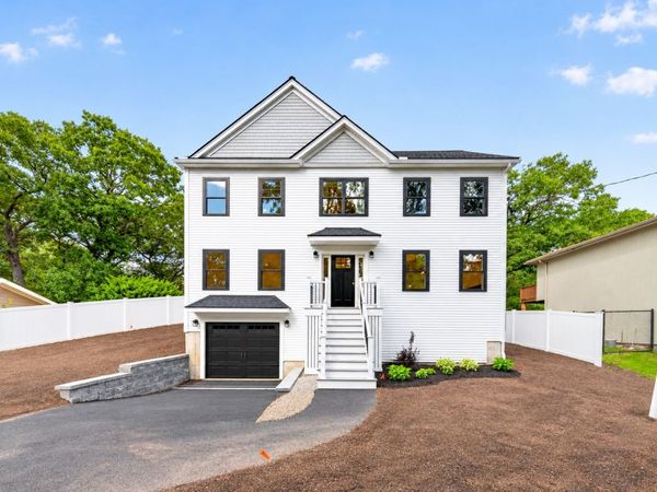 305 Ridge Street, Arlington, MA 02474