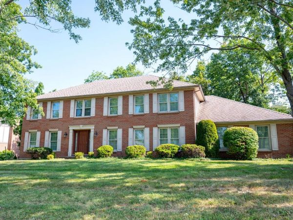 8363 Squirrel Hollow Ridge, West Chester, OH 45069