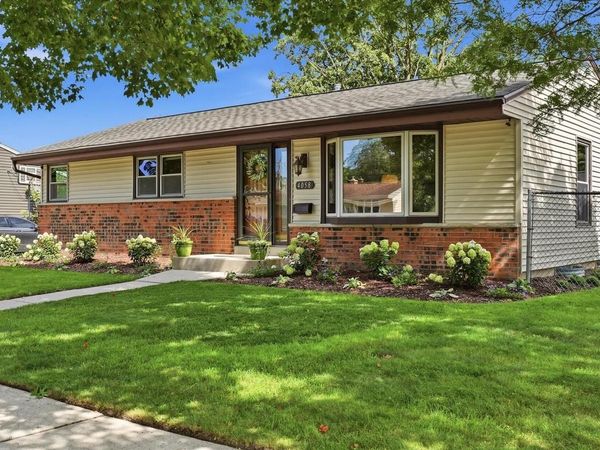 4058 S 73rd STREET, Milwaukee, WI 53220