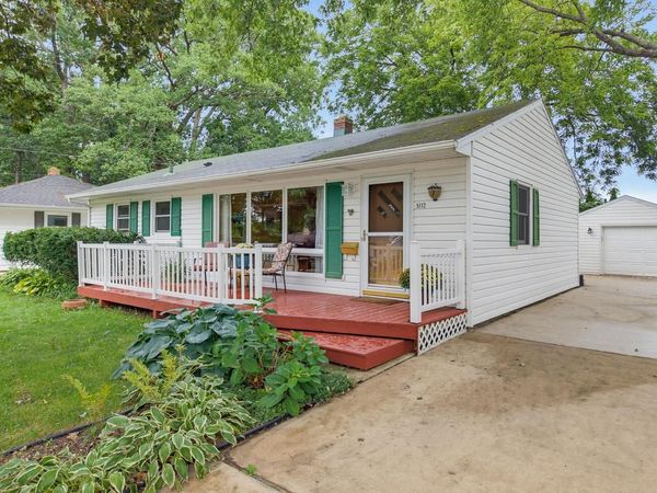 5112 Arrowhead Drive, Monona, WI 53716