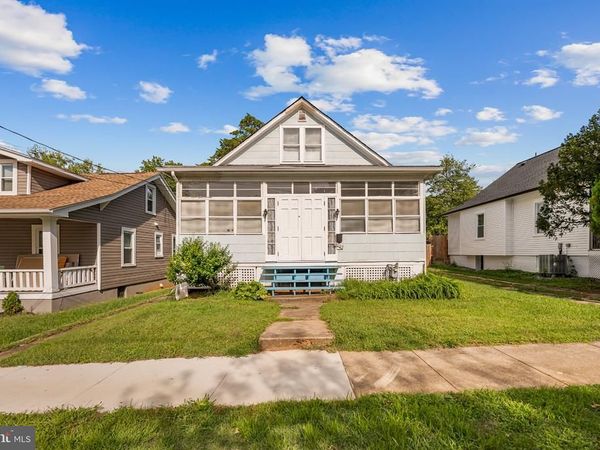 4009 35TH STREET , MOUNT RAINIER, MD 20712