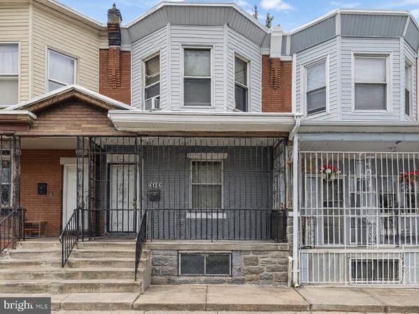4124 7TH STREET N, PHILADELPHIA, PA 19140