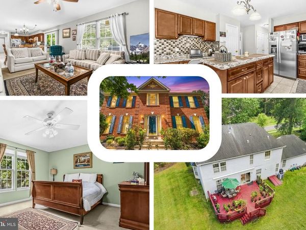 8106 CEDARGATE PLACE , GLENN DALE, MD 20769