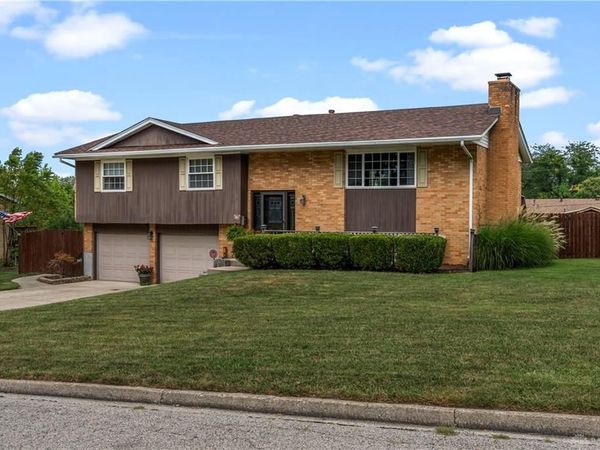 345 Harpwood Drive, Franklin, OH 45005