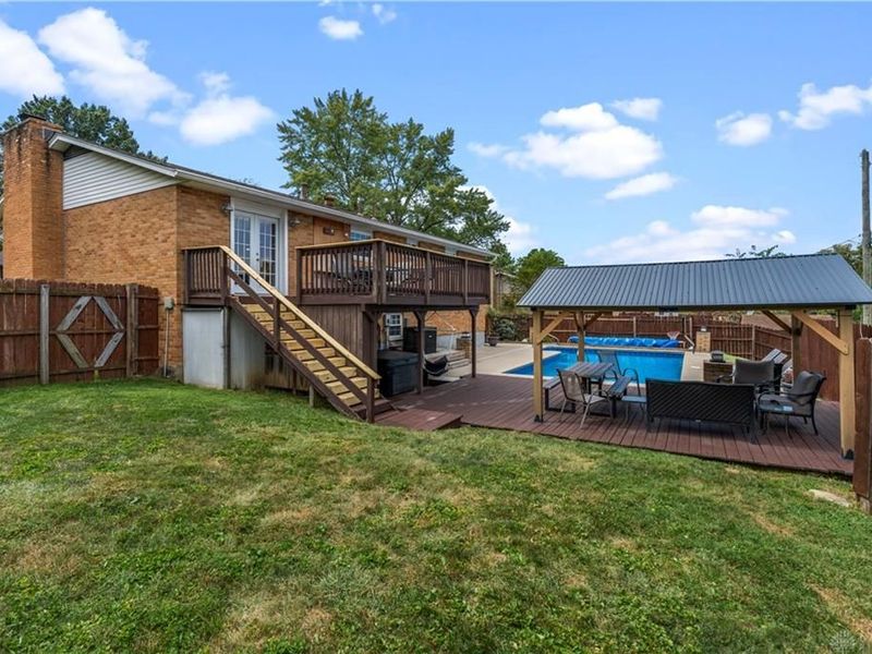 345 Harpwood Drive, Franklin, OH 45005 Photo 33