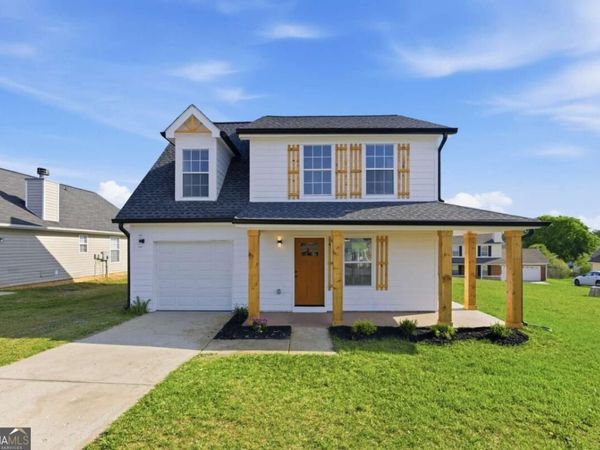 257 Marsh Glen Drive, Jonesboro, GA 30238