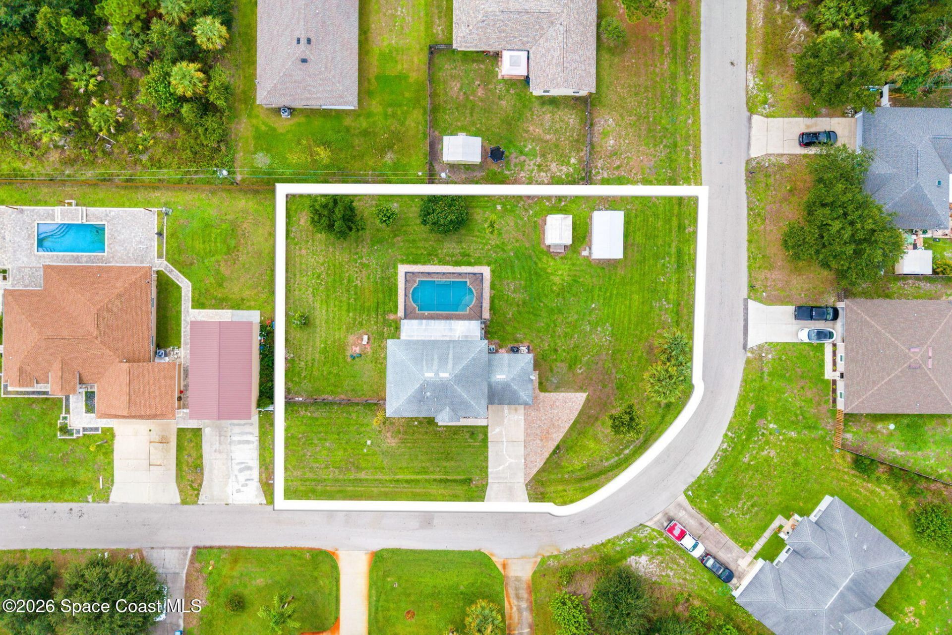 360 Hanford Road Sw, Palm Bay, FL 32908 Photo
