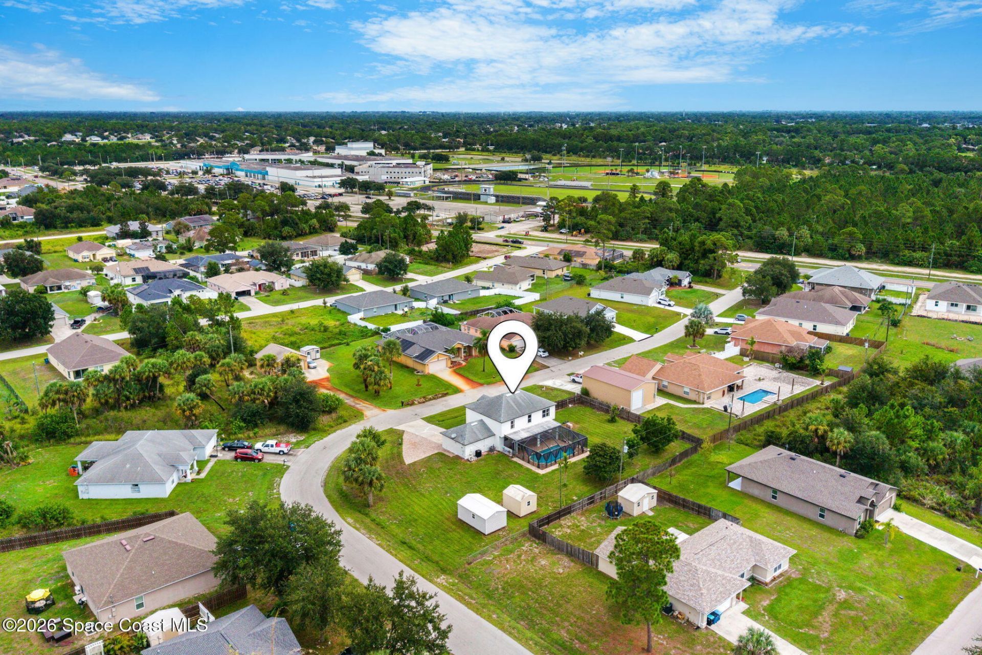 360 Hanford Road Sw, Palm Bay, FL 32908 Photo