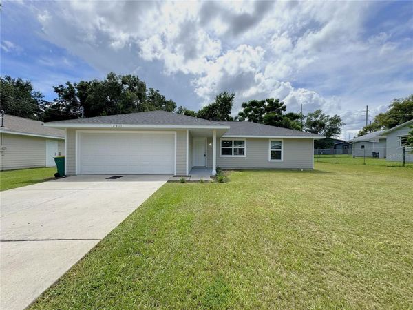 2811 GARFIELD STREET W, INVERNESS, FL 34453