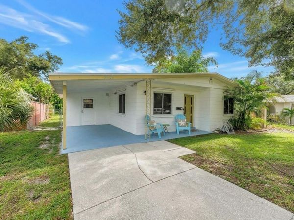 8068 28TH AVENUE N, ST PETERSBURG, FL 33710