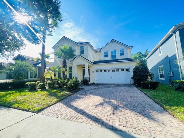 3037 LAKE JEAN DRIVE, ORLANDO, FL 32817