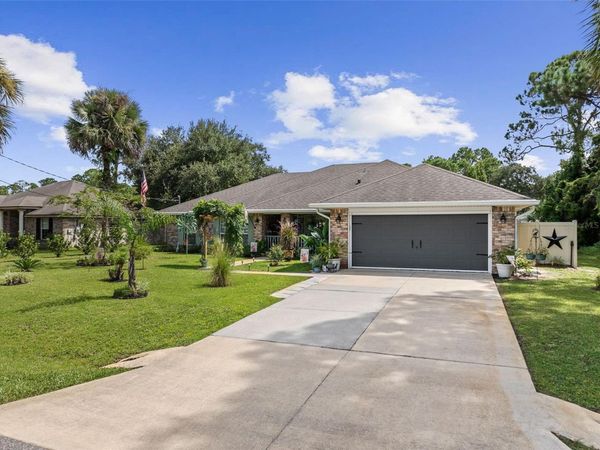14 PORT LANE , PALM COAST, FL 32164