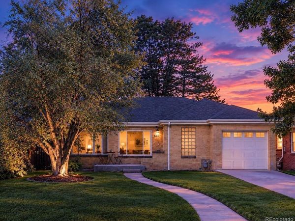 865 Grape Street, Denver, CO 80220
