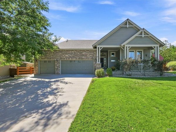 7542 Pyrite Way, Castle Rock, CO 80108