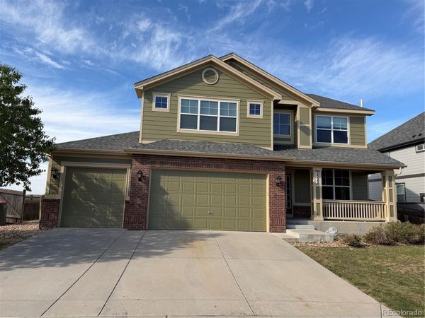 2522 Steeple Rock Drive , Frederick, CO 80516