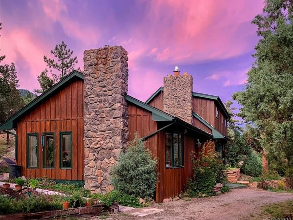 5 Mohawk Road , Lyons, CO 80540