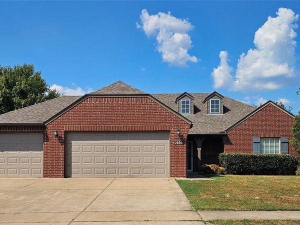 20555 E 47th Street S, Broken Arrow, OK 74014