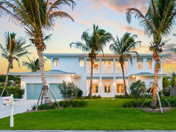 91 Golfview Drive, Tequesta, FL 33469