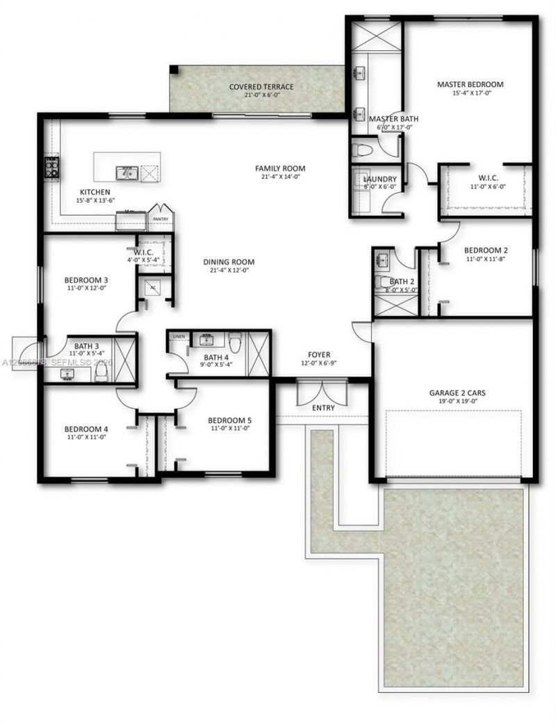 20943 SW 96th Ct, Cutler Bay, FL 33189 Photo