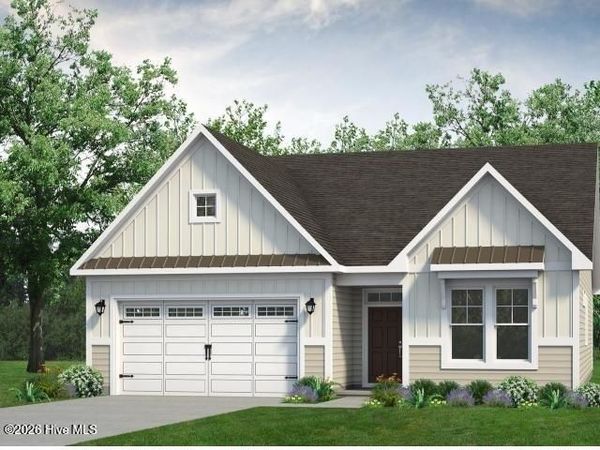 1760 Myrica Trail NW, Calabash, NC 28467