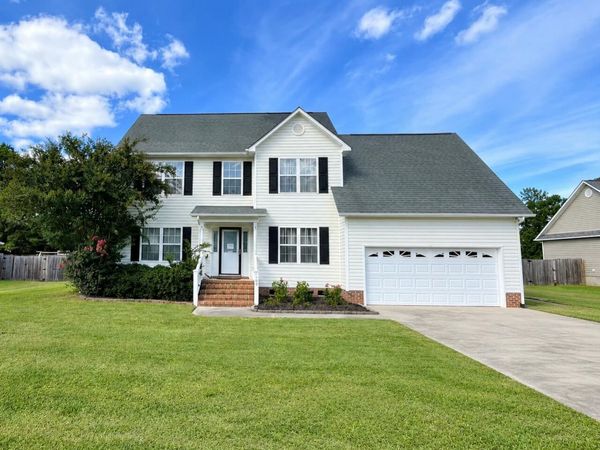 105 Quarter Horse Run , Havelock, NC 28532