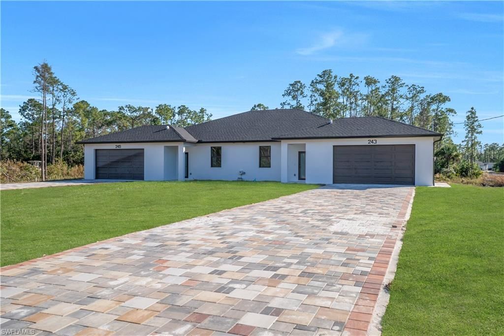 243-245 Greenbriar Blvd, Lehigh Acres, FL 33972 Photo
