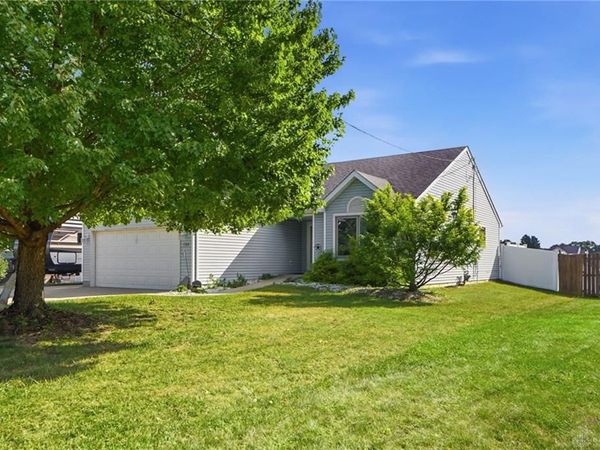 7304 Franklin Madison Road, Franklin, OH 45005