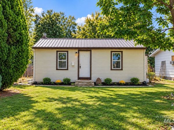 127 Shoshone Ave, Nampa, ID 83651